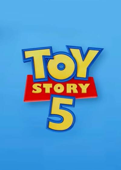 Filmplakat Toy Story 5