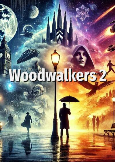 Filmplakat Woodwalkers 2