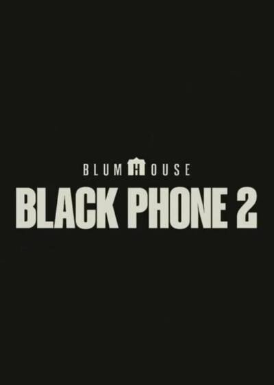 Filmplakat The Black Phone 2