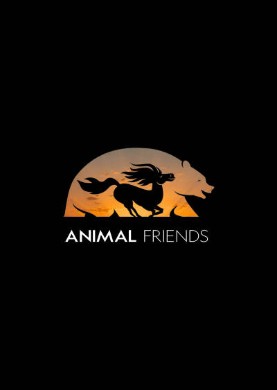 Filmplakat Animal Friends