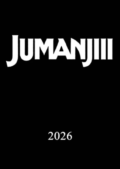 Filmplakat Jumanji 3