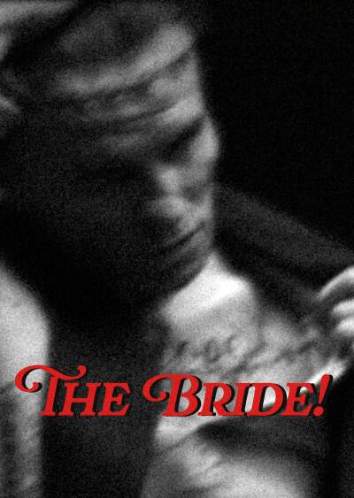 Filmplakat The Bride!