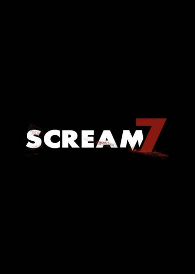 Filmplakat Scream 7