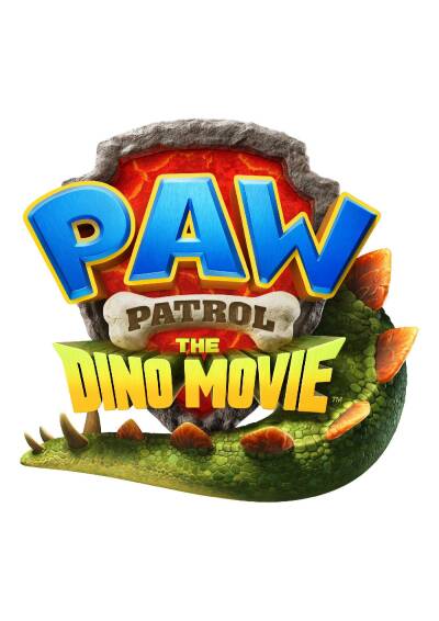 Filmplakat PAW Patrol: The Dino Movie
